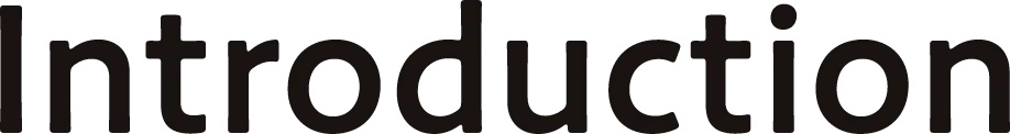 Introduction