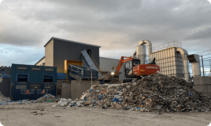 重機・設備オペレーター